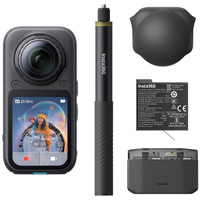 CAMARA DEPORTIVA INSTA360 X6 ES BK en Huesoi CAMARA DEPORTIVA INSTA360 X6 ES BK en Huesoi