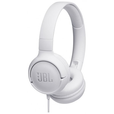 AURICULARES JBL TUNE 500 WH en Huesoi
