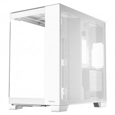 CAJA ANTEC C8 ATX 2XUSB3.0 /1XUSBC SIN FUENTE BLANCA en Huesoi