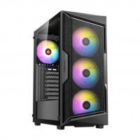 CAJA SEMITORRE ATX AX61 ELITE RGB NEGRO ANTEC (Espera 4 dias) en Huesoi