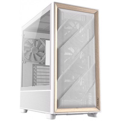 CAJA TORRE E-ATX FLUX BLANCO ANTEC (Espera 4 dias) en Huesoi