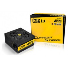 FUENTE ALIMENTACION GAMING ANTEC CSK750H EC 80+ BRONZE SEMI MODULAR en Huesoi