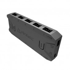 CONTROLADOR DE VENTILADORES CON 7 PUERTOS en Huesoi