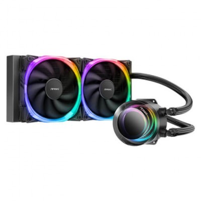 REFRIGERACION LIQUIDA VORTEX 240 A-RGB ANTEC (Espera 4 dias) en Huesoi