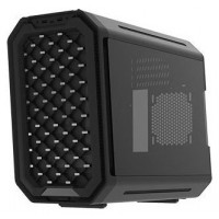 CAJA MINITORRE MICROATX DARK CUBE NEGRO ANTEC (Espera 4 dias) en Huesoi