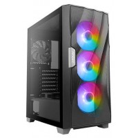 CAJA SEMITORRE ATX DF700 FLUX RGB NEGRO ANTEC (Espera 4 dias) en Huesoi