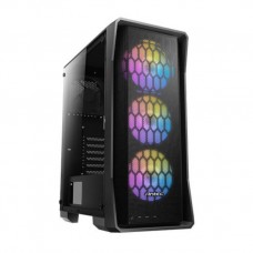 CAJA SEMITORRE ATX NX360 RGB NEGRO ANTEC (Espera 4 dias) en Huesoi
