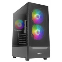 CAJA SEMITORRE ATX NX410 RGB BLANCO ANTEC (Espera 4 dias) en Huesoi