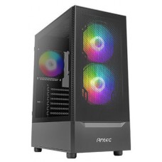 CAJA SEMITORRE ATX NX410 RGB BLANCO ANTEC (Espera 4 dias) en Huesoi