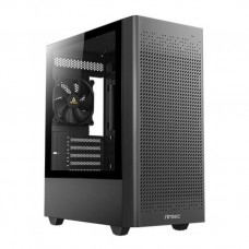 CAJA MINITORRE MICROATX NX500M NEGRO ANTEC (Espera 4 dias) en Huesoi
