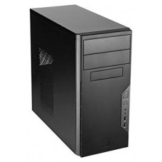 CAJA ANTEC VSK 3000B-U3/U2 MATX1X USB 3.0,1X2,0 S/FTE NEGRO en Huesoi