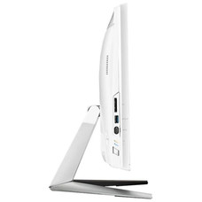 MSI Pro AP222T-606XEU i3-14100 8 512 DOS 21.5"Blan en Huesoi