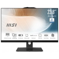 MSI Modern AM242P 12M-1241ES Intel® Core™ i7 i7-1255U 60,5 cm (23.8") 1920 x 1080 Pixeles PC todo en uno 16 GB DDR4-SDRAM 512 GB SSD FreeDOS Wi-Fi 6E (802.11ax) Negro (Espera 4 dias) en Huesoi