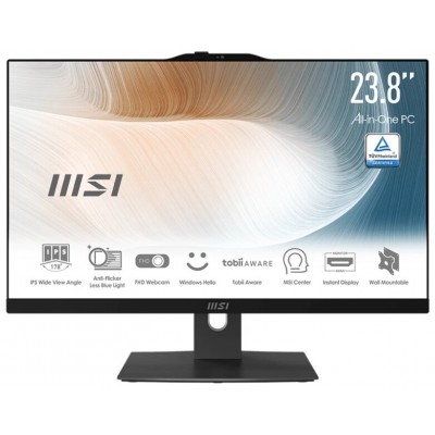 MSI AM242TP-1264 i5-1235U 16 512 DOS 24" tac.N en Huesoi