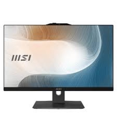 MSI Modern AM242P 12M Intel® Core™ i5 i5-1235U 60,5 cm (23.8") 1920 x 1080 Pixeles PC todo en uno 16 GB DDR4-SDRAM 512 GB SSD Windows 11 Home Wi-Fi 6E (802.11ax) Negro (Espera 4 dias) en Huesoi