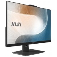 MSI AM242P-1400ES i3-100U 8GB 256GB DOS 24" Negro en Huesoi