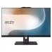 MSI AM242P-1400ES i3-100U 8GB 256GB DOS 24" Negro en Huesoi