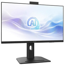 MSI AM273QP AI-051ES U7-155H 32GB 1TB W11P 27" Neg en Huesoi