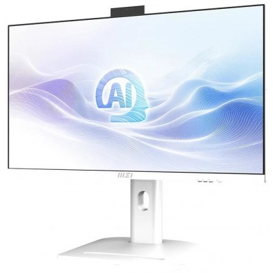 MSI AM273QP AI-246ES U7-155H 32GB 1TB W11P 27" Bco en Huesoi