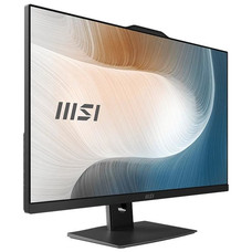 MSI MODERN AM272P 1M-1096ES All-in-One PC Intel Core 7 150U 68,6 cm (27") 1920 x 1080 Pixeles PC todo en uno 16 GB DDR5-SDRAM 500 GB SSD Windows 11 Home Wi-Fi 6E (802.11ax) Negro (Espera 4 dias) en Huesoi MSI MODERN AM272P 1M-1096ES All-in-One PC Intel Core 7 150U 68,6 cm (27") 1920 x 1080 Pixeles PC todo en uno 16 GB DDR5-SDRAM 500 GB SSD Windows 11 Home Wi-Fi 6E (802.11ax) Negro (Espera 4 dias) en Huesoi