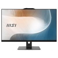 MSI AIO MODERN AM272P 1M-894ES. 27" IPS LED FHD (1920X1080). I5-120U. INTEL  IRIS XE GRAPHICS. SO-DIMM DDR5 16GB (8GBX2). 512GB M.2 PCIE SSD. WIN 11 HOME PLUS. BLACK. (Espera 4 dias) en Huesoi