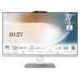 MSI AM272P-1053ES i7-150U 16GB 512 DOS 27" Blanco en Huesoi MSI AM272P-1053ES i7-150U 16GB 512 DOS 27" Blanco en Huesoi