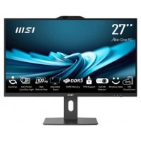 MSI AP272P-484ES i5-14400 16GB 512 W11P 27" Negro en Huesoi