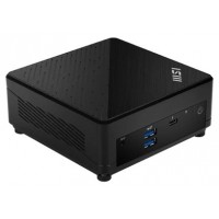 MSI Cubi 5 12M-210BES i7-1255U sin SO negro en Huesoi