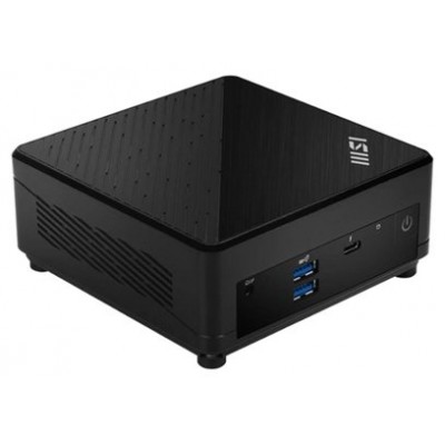 BAREBONE MSI Cubi 5 12M-211BES BLACK (Espera 4 dias) en Huesoi