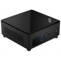 MSI Cubi 5 12M-268ES i3-1215U 8GB 256GB W11H negro en Huesoi