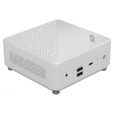 MSI Cubi 5 12M-255ES i5-1235U 8GB 512GB W11H blanc en Huesoi