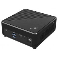 MSI Cubi N ADL-046BES Intel N200 sin SO negro en Huesoi