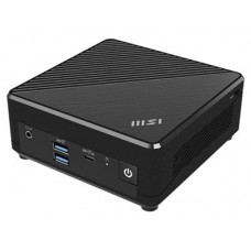 MSI Cubi N ADL-047BES Intel N100 sin SO negro en Huesoi