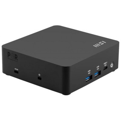 MSI Cubi NUC AI 1UMG-035ES Intel Core Ultra 7 155H 16 GB DDR5-SDRAM 1 TB SSD Windows 11 Pro Mini PC Negro (Espera 4 dias) en Huesoi