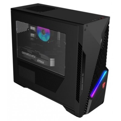 MSI MAG Infinite 14NVP7-2694ES Intel&reg; Core&trade; i7 i7-14700F 32 GB DDR5-SDRAM 2 TB HDD+SSD NVIDIA GeForce RTX 5070 Windows 11 Home Torre PC Negro (Espera 4 dias) en Huesoi