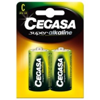 CEGASA PILA SUPER ALC LR14 BLISTER 2 UDS en Huesoi