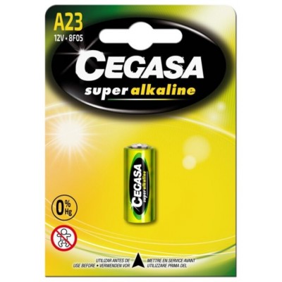 CEGASA PILA SUPER ALC. 8F05 (A23) en Huesoi