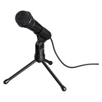 MICROFONO SOBREMESA HAMA MIC-P35 ALLROUND JACK 3.5mm en Huesoi