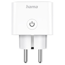 HAMA Enchufe Inteligente WLAN 16A 3680W (Matter) Control voz/App en Huesoi HAMA Enchufe Inteligente WLAN 16A 3680W (Matter) Control voz/App en Huesoi