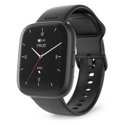 HAMA Reloj pulsera Watch 4000 Negro en Huesoi