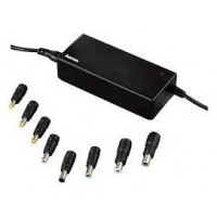 HAMA Cargador universal portatil 8 adapt., de 15-19V/90W en Huesoi
