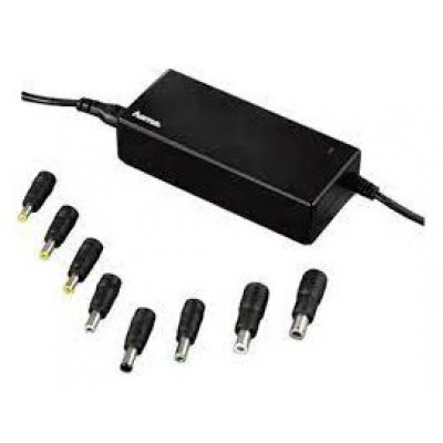 HAMA Cargador universal portatil 8 adapt., de 15-19V/90W en Huesoi