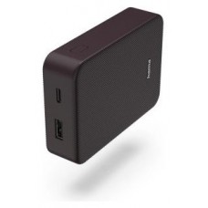 POWERBANK HAMA COLOR 10 10000mAh 1xUSB-C 1xUSB-A COLOR en Huesoi
