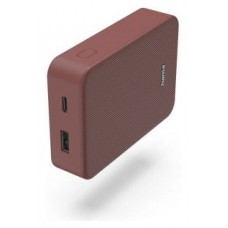 POWERBANK HAMA COLOR 10 10000mAh 1xUSB-C 1xUSB-A COLOR en Huesoi