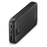 POWERBANK HAMA PD 20 20000mAh 2xUSB-C PD 1xUSB-A CARGA en Huesoi