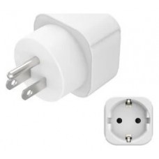 HAMA TRAVEL Adaptador universal 3 Polos en Huesoi