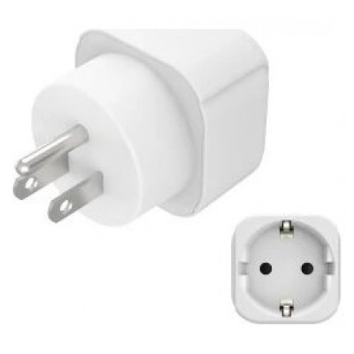 HAMA TRAVEL Adaptador universal 3 Polos en Huesoi