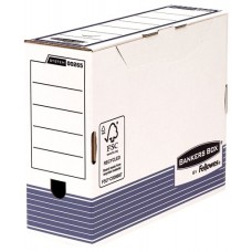 CAJA ARCHIVO DEFINITIVO 105MM. BANKERS BOX 0026501 (MIN10) (Espera 4 dias) en Huesoi