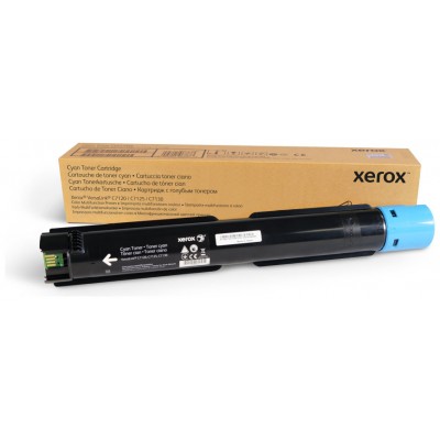 XEROX VersaLink Toner Cian para C7120/C7125/C7130 en Huesoi