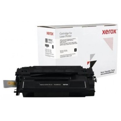 XEROX Everyday Toner para HP LJP3011 (CE255X) 55X Negro en Huesoi